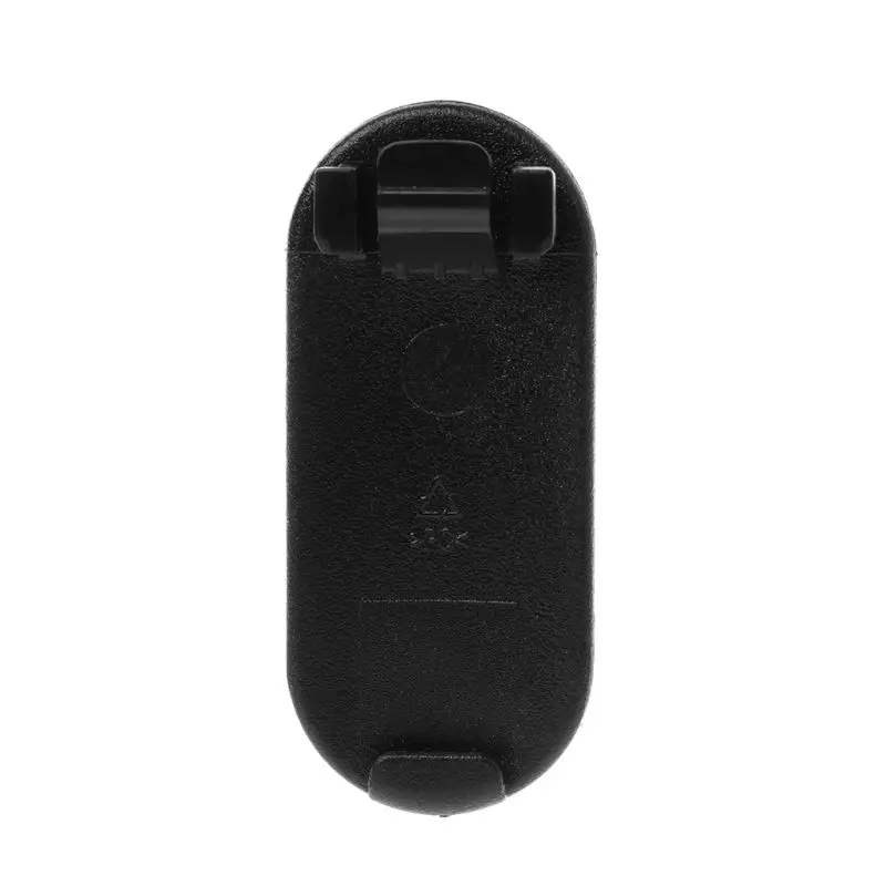 Clip ceinture arrière batterie Radio bidirectionnelle, pour Motorola TLKR T7 T8 T40 T50