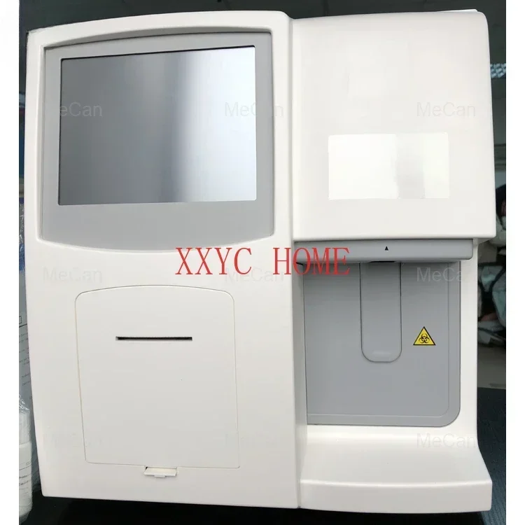 Coulter Blood Test Machine Veterinary Hematology Analyzer