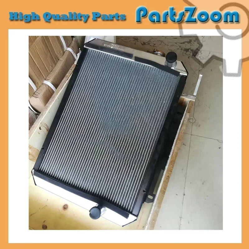 

R55W-7 R60-7 Radiator for Hyundai Excavator 11M8-40012 11M8-40022 11M8-40100 11M840012 11M840022 11M