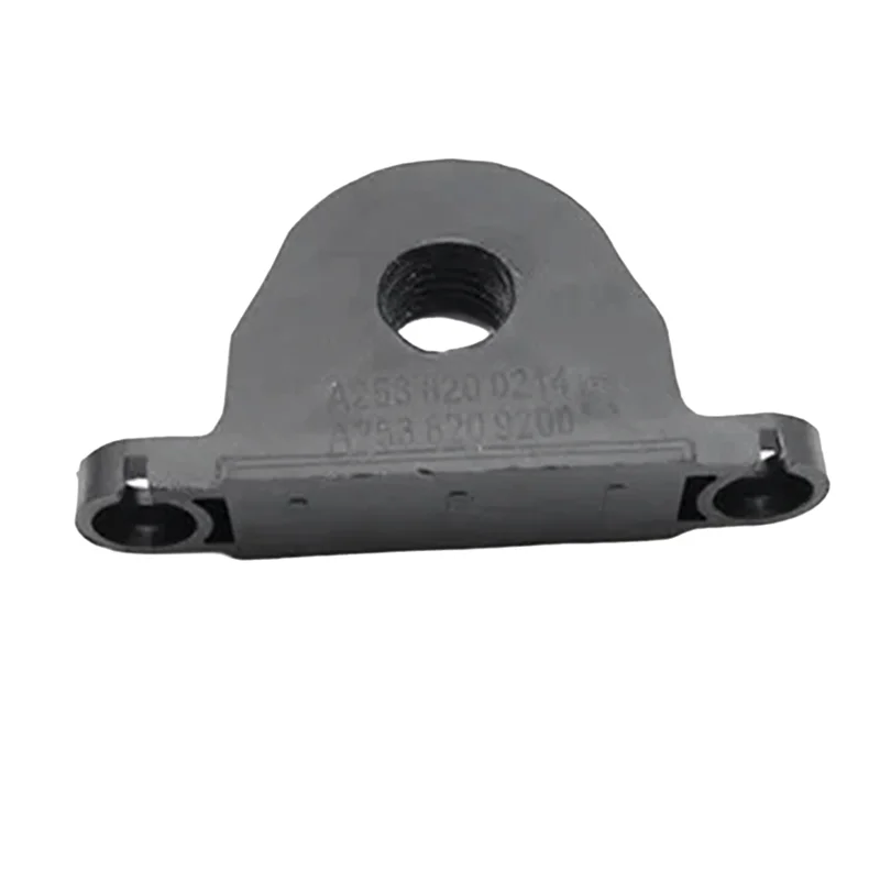 حامل ضوء الزاوية الثابتة لـ GLC W253 2019-2023 طقم تصليح المصباح الأمامي قوس مخلب #3