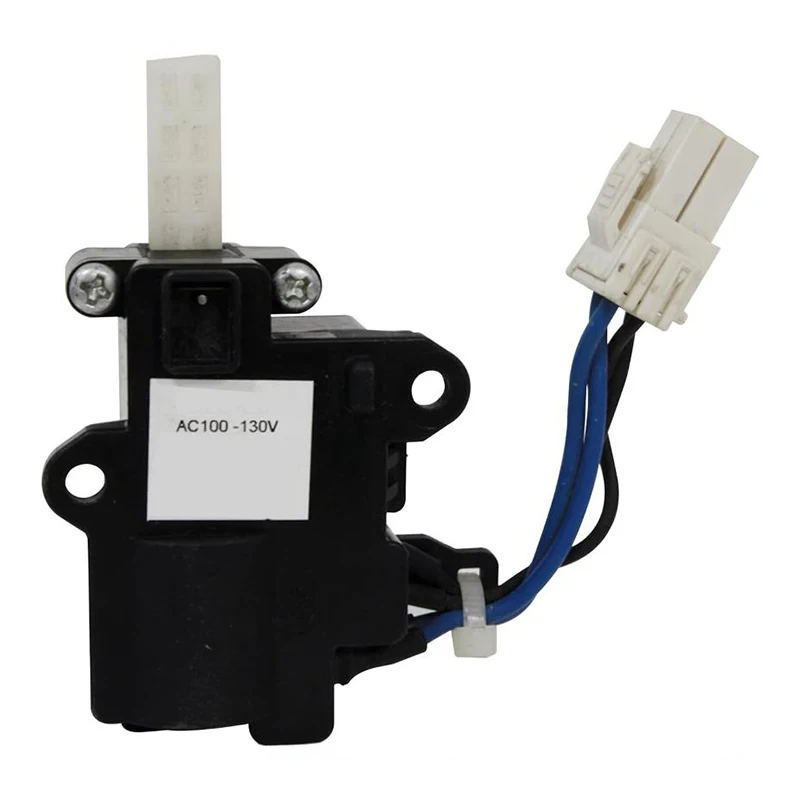 Replacement Door Lock Switch for Washing Machine Units Requiring AC100-130V Input and Matching 5304511338 174380000001615