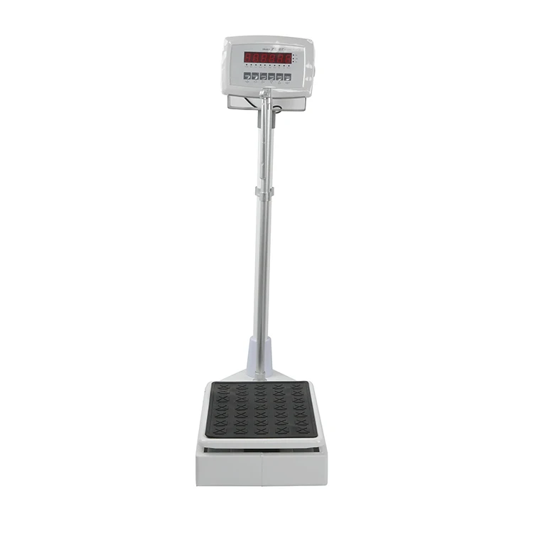 human pharmacy machine digital electronic adult hospital mechanical body weighing scale