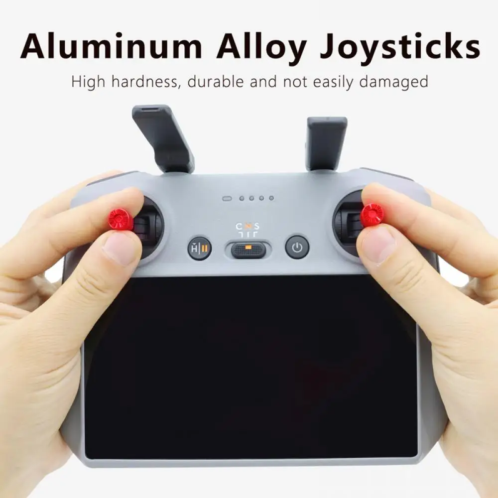 Joystick For DJI Mavic 3 Pro/Mini 3 Pro/Air 2S/Air 3/Mini 4 Pro RC/RC 2 Remote Controller Thumb Rocker Sticks Drone Accessories