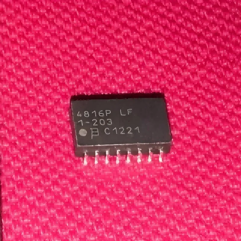 

10PCS/LOT 4816P-1-203LF 4816P LF 1-203LF RES ARRAY 8 RES 20K OHM 16SOIC Brand new original