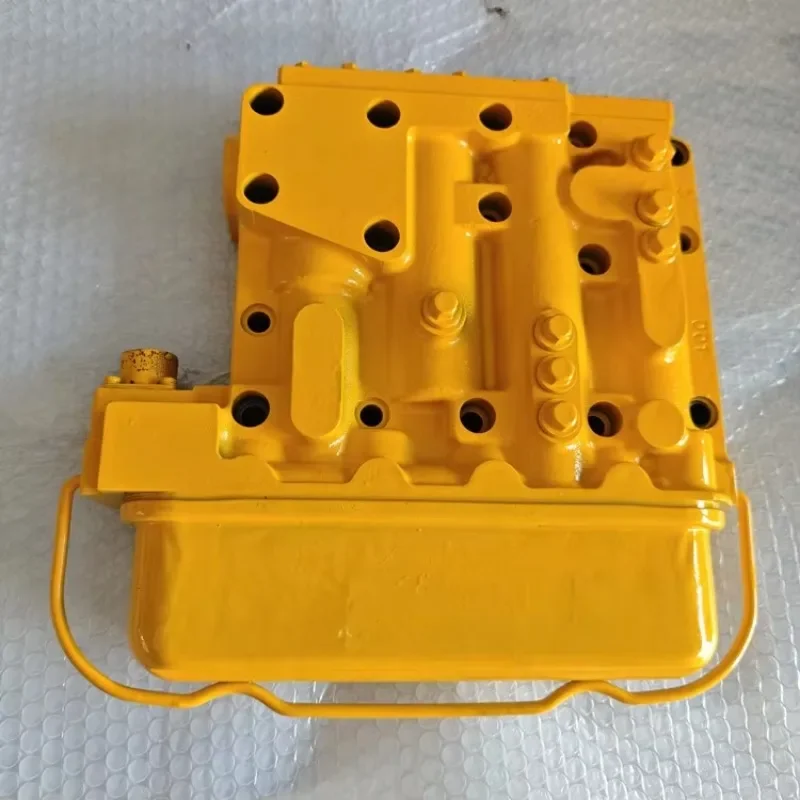 

Hot Sale SDLG G9190 Motor Grader 6WG180 Transmission 4110000076158 Control Valve 4644159069 Factory