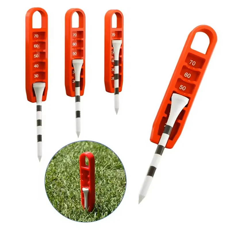 

Футболка для гольфа с 3D-печатью Лифт/настройка глубины — регулируемый измеритель высоты 20-70 мм с точной размещением и съемником с удобным захватом