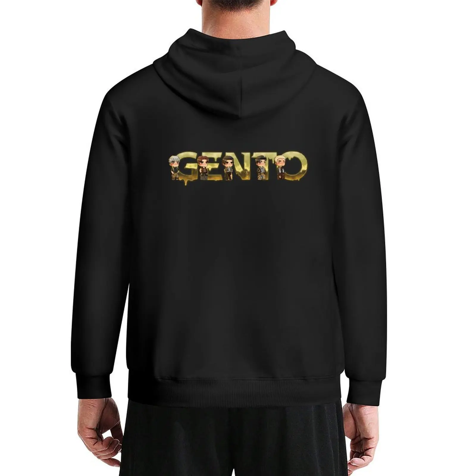 

GENTO - SB19 Hoodie mens designer clothes male clothes aesthetic clothing men's clothing hoodies and sweatshirts new