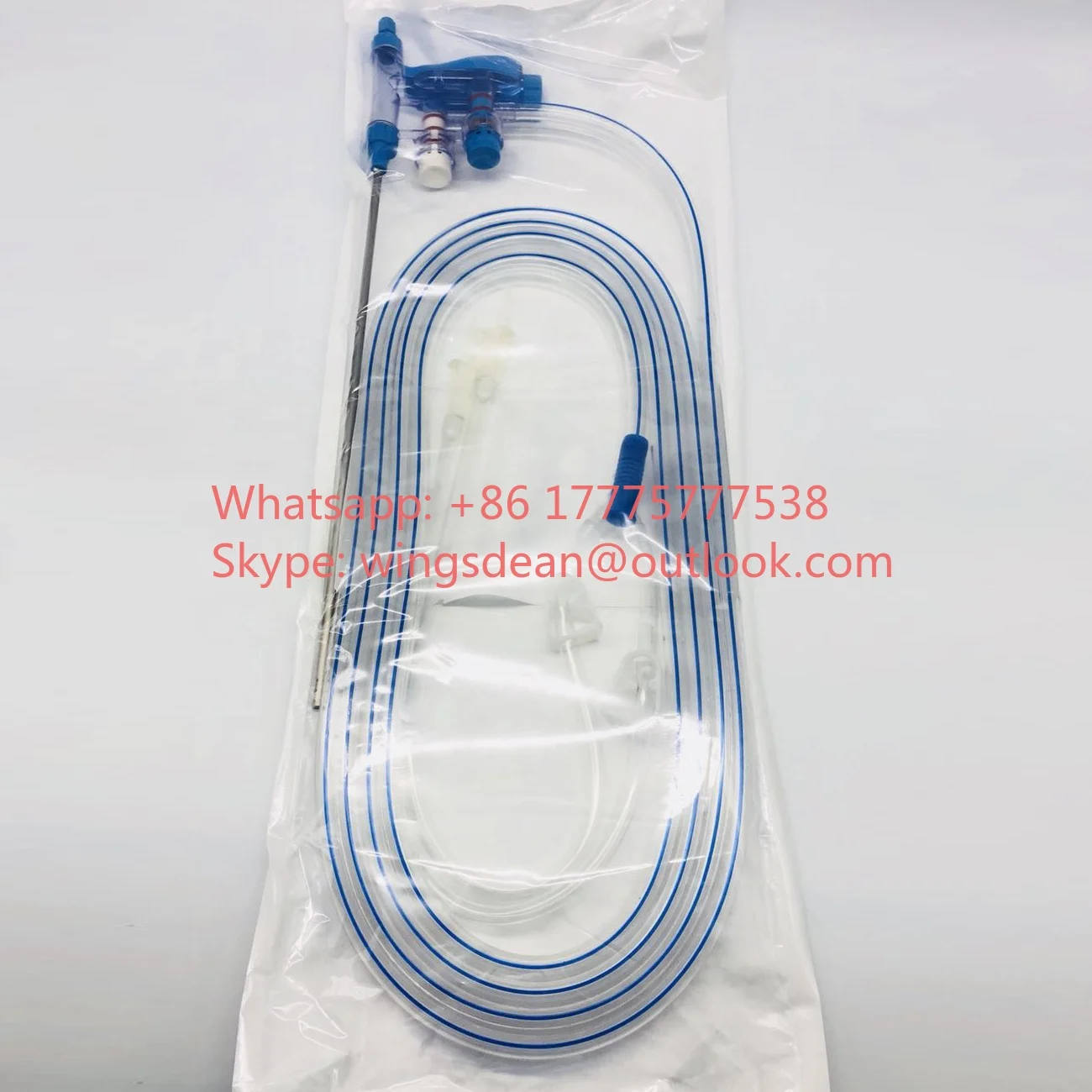 

Laparoscopy Suction Tubing Medica Irrigation Set Chinese Factory High Quality