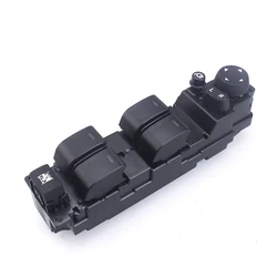 Interruptor maestro de ventanilla eléctrica, GS1E-66-350A GS1E66350A para Mazda 6, 1,8, 2,0, 2,2