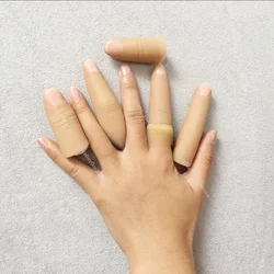 Prosthetics, Artificial Fingers, Silicone Gloves and Silicone Finger Covers Provide Customized Data Products.