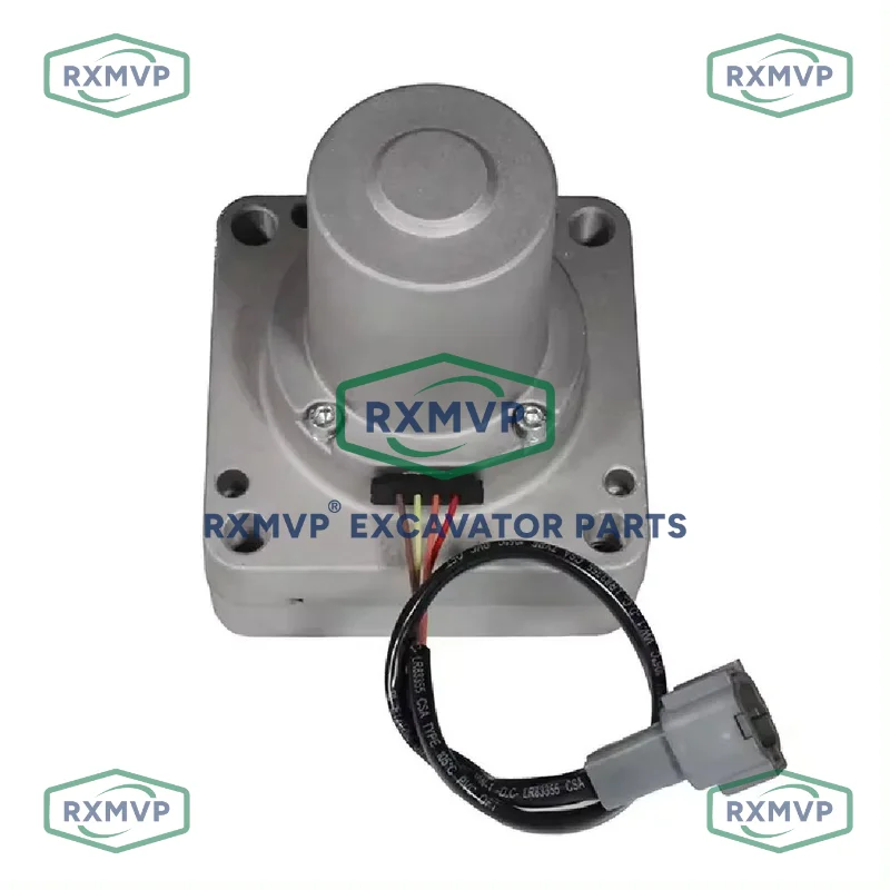 High Quality Excavator Parts EX200-1/2 4257163 4188762 MOTOR ASS'Y Auto Throttle Motor