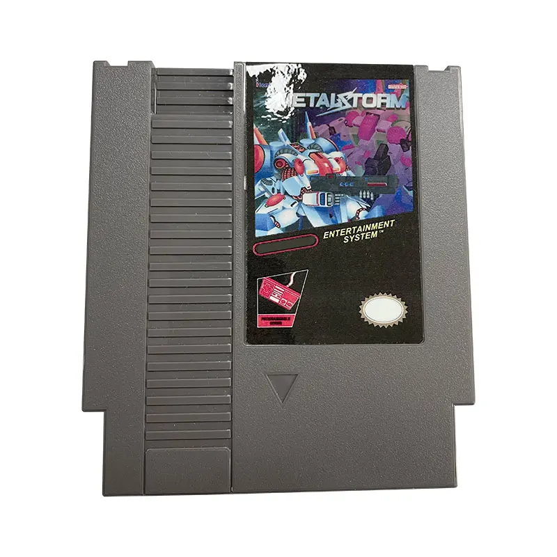 Game Cartridge For Console Single card 72 Pin NTSC and PAL Game Console