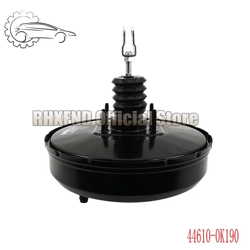 

44610-0K190 446100K190 LHD Power BRAKE BOOSTER ASSY For Toyota Hilux Vigo KUM51 KUM61 VIGO ﻿