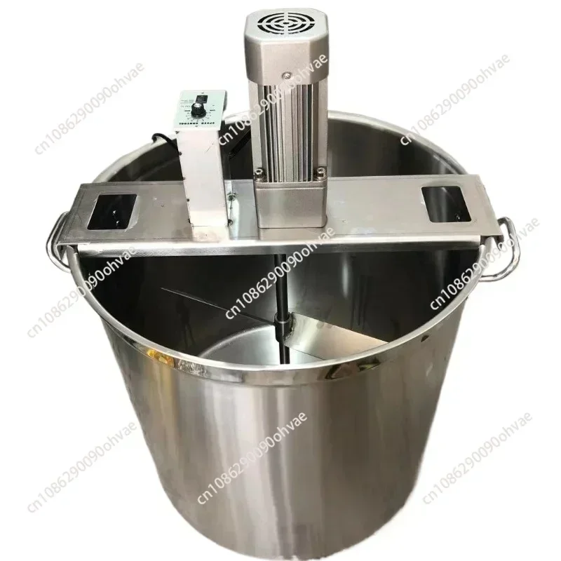 Small-scale Automatic Hot Pot Bottom Material Machine Spicy Hot Skewer Skewer Stir-fry Machine Boil Sauce Mixer Stir-fry Sauce