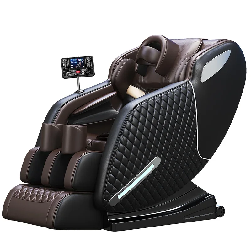 

OEM ODM Massage Stuhl Sl Track 8D Zero Gravity Massage Pedicure Chairs China Luxury Electric AI Massage Chair