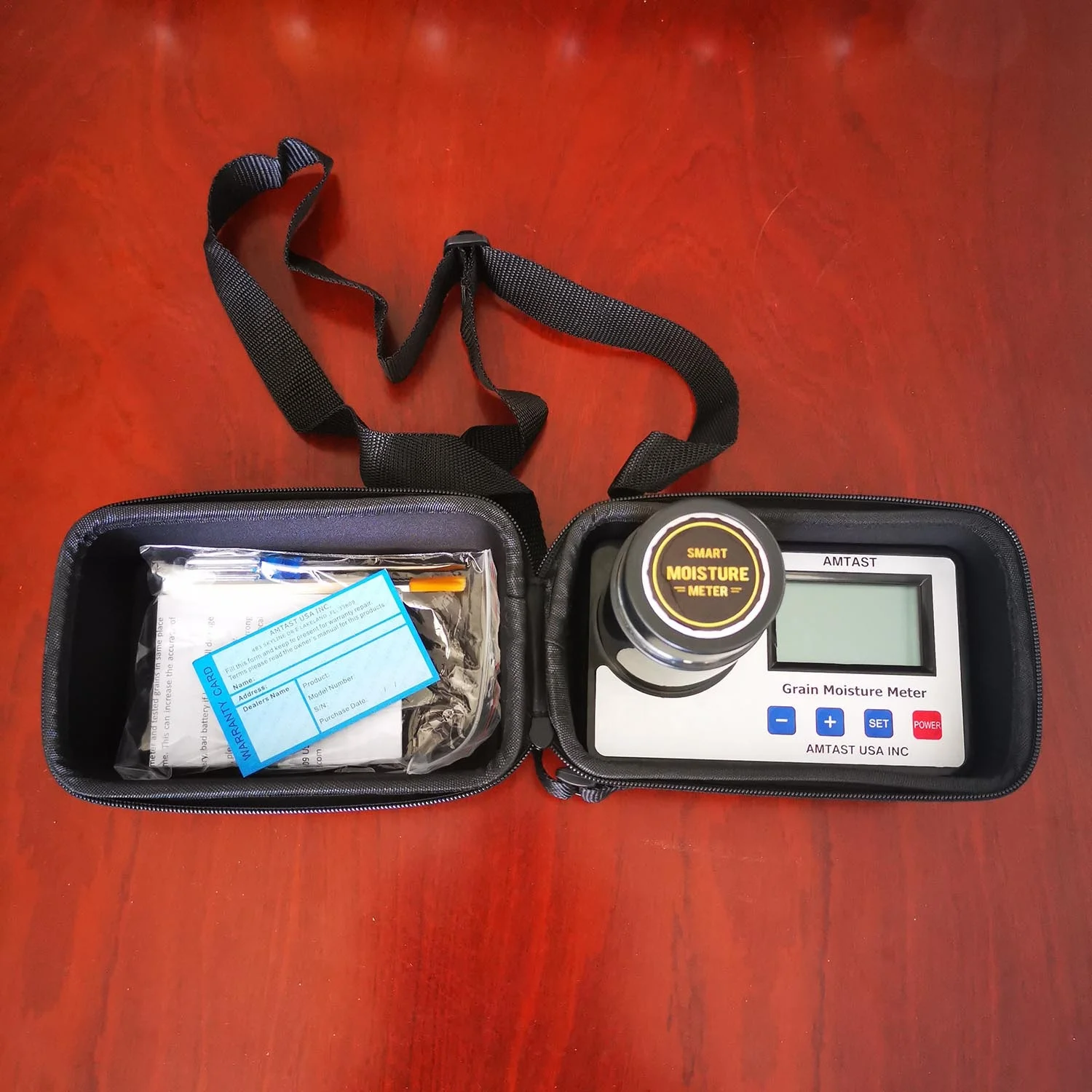 Wheat Moisture Meter/rice Moisture Meter