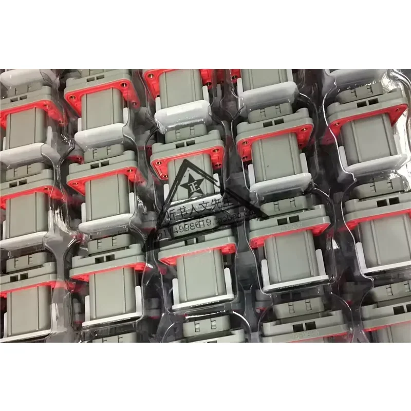 2 قطعة HC08B-P32R أمفينول موصل مركبة الطاقة الجديدة 32P مقبس مقاوم للماء مع دبوس #3