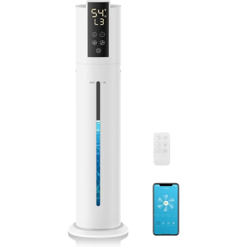 9L/2.38Gal Smart Hu…