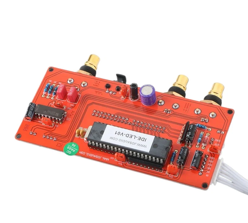 CD Drive Controller 40 pin IDE Drive To CD Turntable CDROM Player Decoding Board
