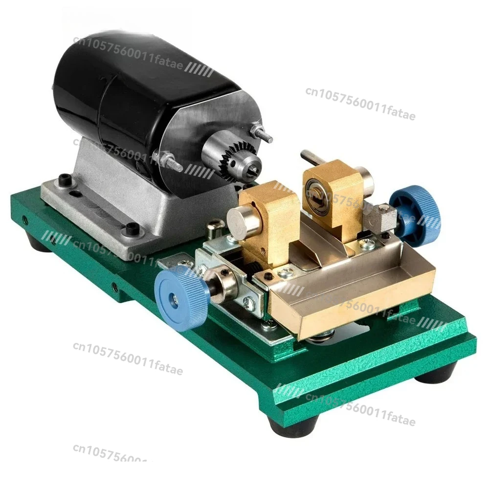 

Small DIY Electric Jewelry Jade Drilling Machine，Pearl Drilling Machine Chuck Hole Punch Equipment Electric Punching Machine
