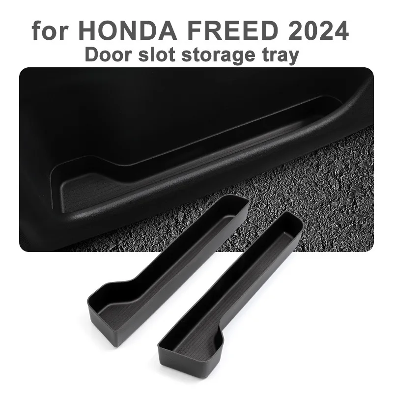 

For 24 models of Freed door edge box, front and rear door slot storage box, interior storage box