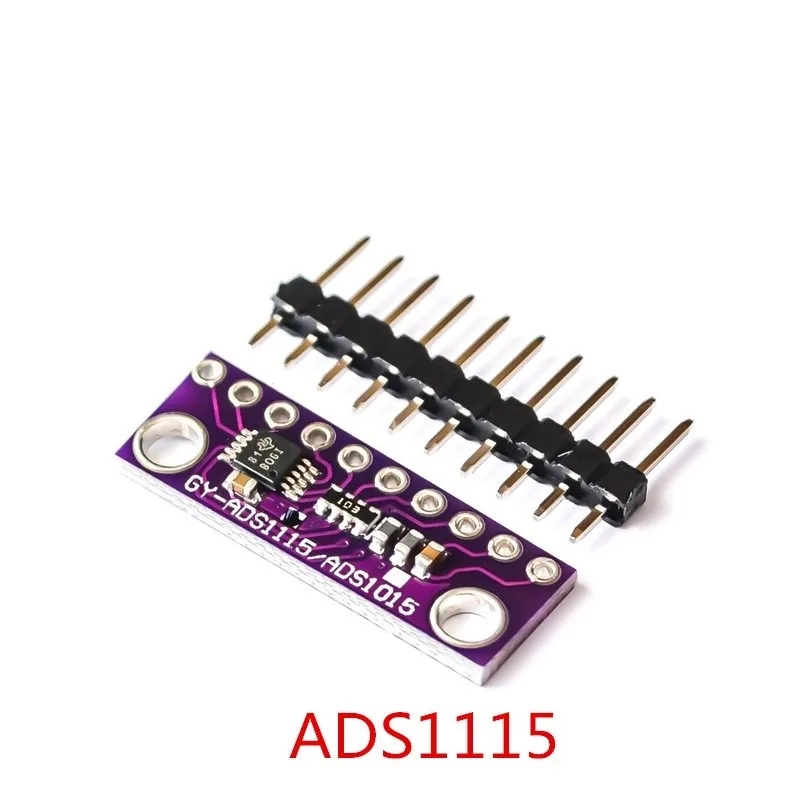 ADS1115 ADC 16 Precision ultra-compact ADC module development card