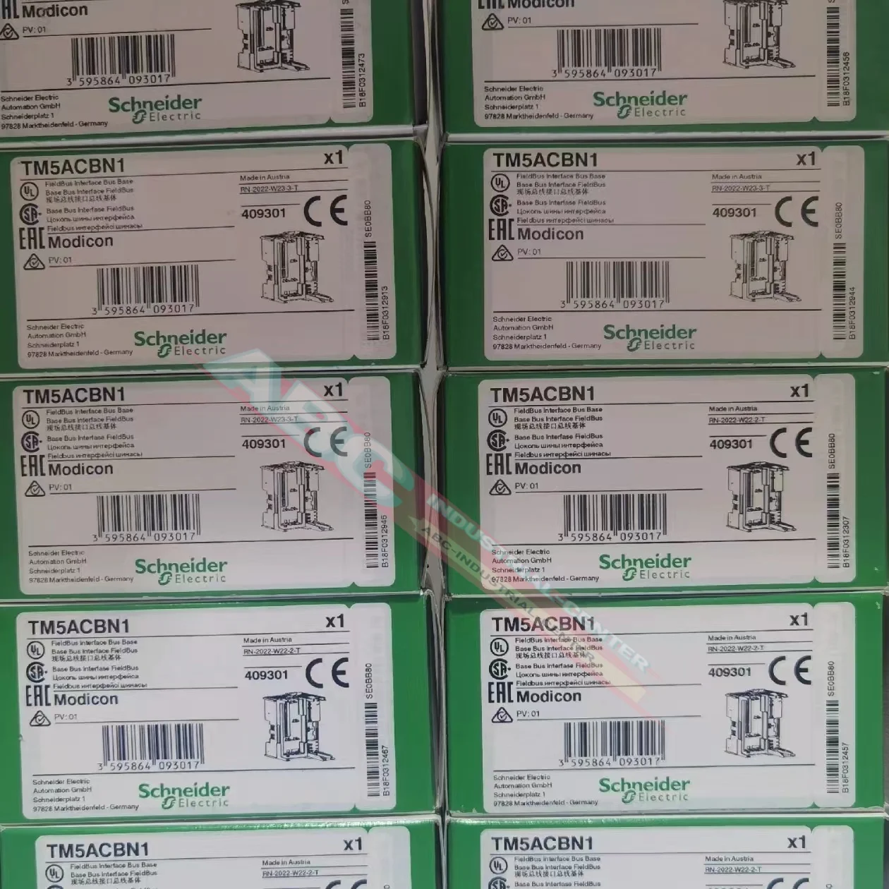 

Brand new TSXDEY64D2K TSXDMZ28DR PLC controller