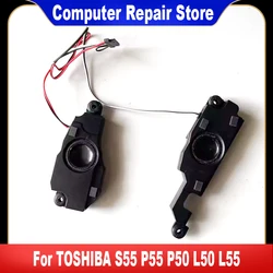 For TOSHIBA S55 S55T S55T-A P55 P55-A P55T P55T-A P50-A P50-B L50 L50-A L50D-A L55 Laptop Built-in Speaker Internal Speaker