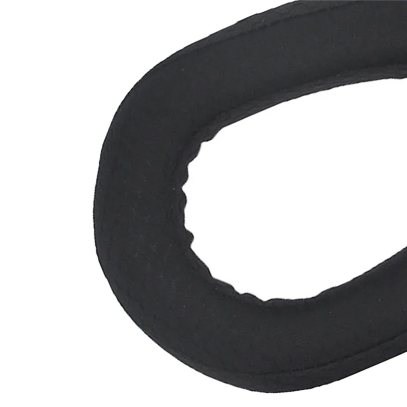 B27B لسماعة الرأس Logitech G435 غطاء كأس الأذن بلوتوث G435 وسائد الأذن قطع غيار محمولة باللون الأسود