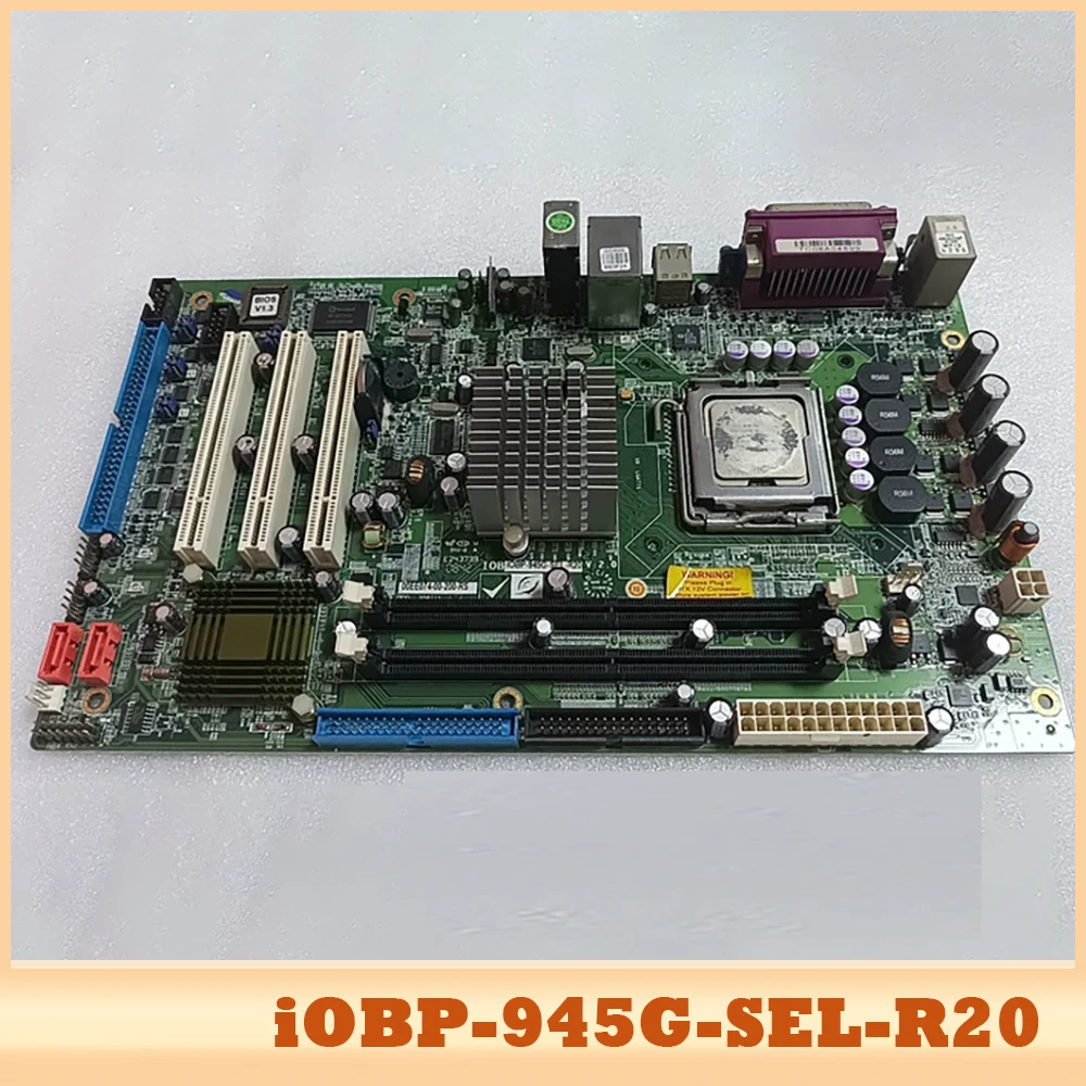 

IOBP-945G-SEL-R20 V2.0 Материнская плата промышленного управления iOBP-945G-SEL-R20