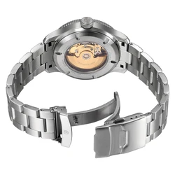 BERNY Watch Stainless steel strap for AM134M replace