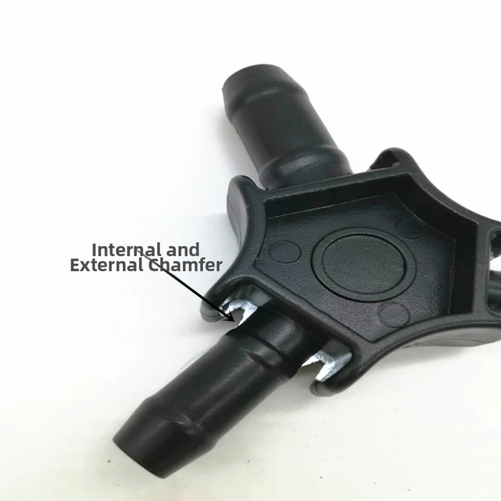 Multifunctional Pipe Calibration Device for Deburring and Diameter Correction of PEX-AL-PEX and Similar Composite Tubes