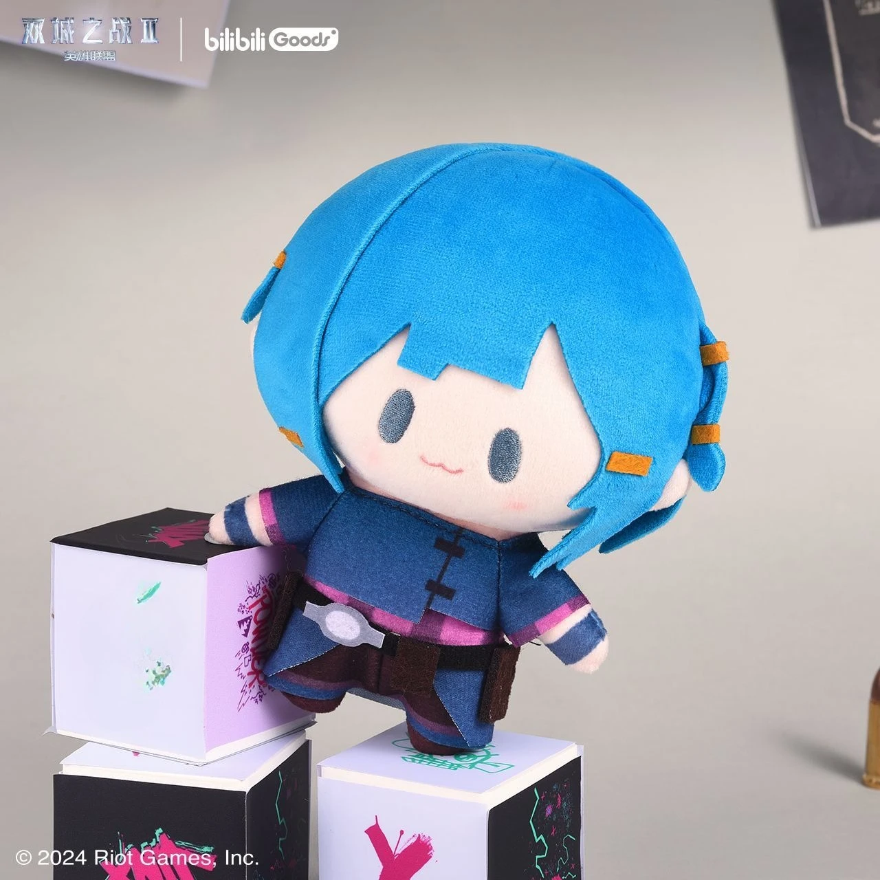 

Синий Хит Аниме Игра Красивый Мальчик Косплей Плюшевая Кукла Хлопок Набивка Тела Одежда Талисман Подарок 20 см