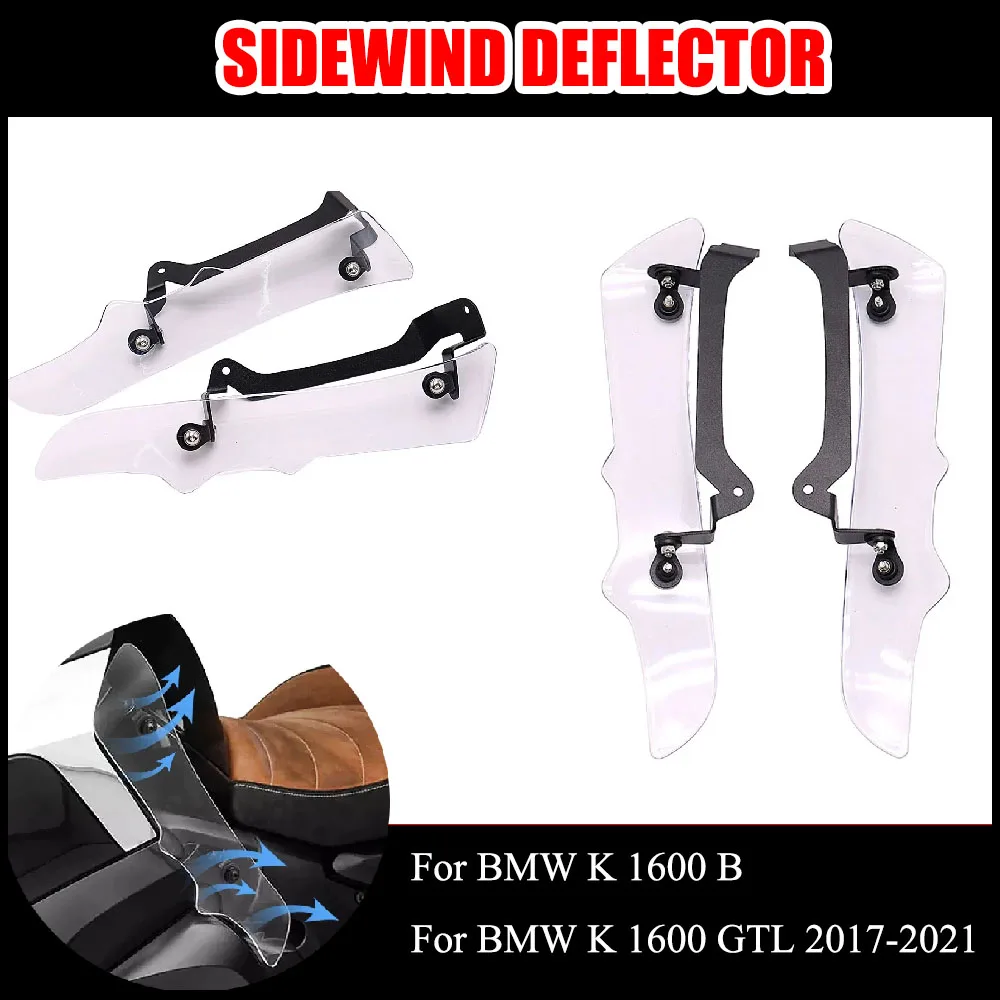 

Brand NewFor BMW K 1600 B K 600 GTL 2017-2021 two toneHigh-quality acrylic Foot Protectors Guard Feet Mudguard Guard Accessory
