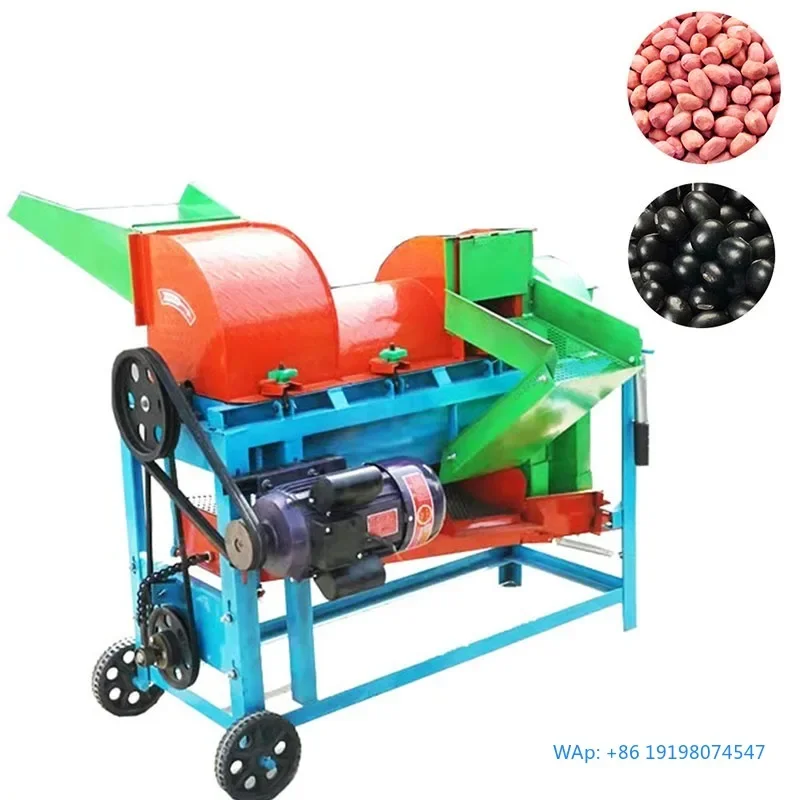 

High Efficiency Corn Sheller Multifunctional Maize Sweet Corn Thresher Machine