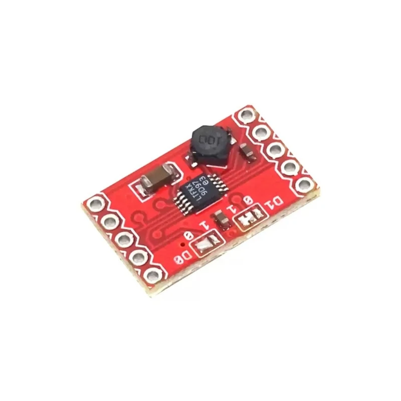 Reliability Power LTC3588 Energy Harvesting Module for Research Development