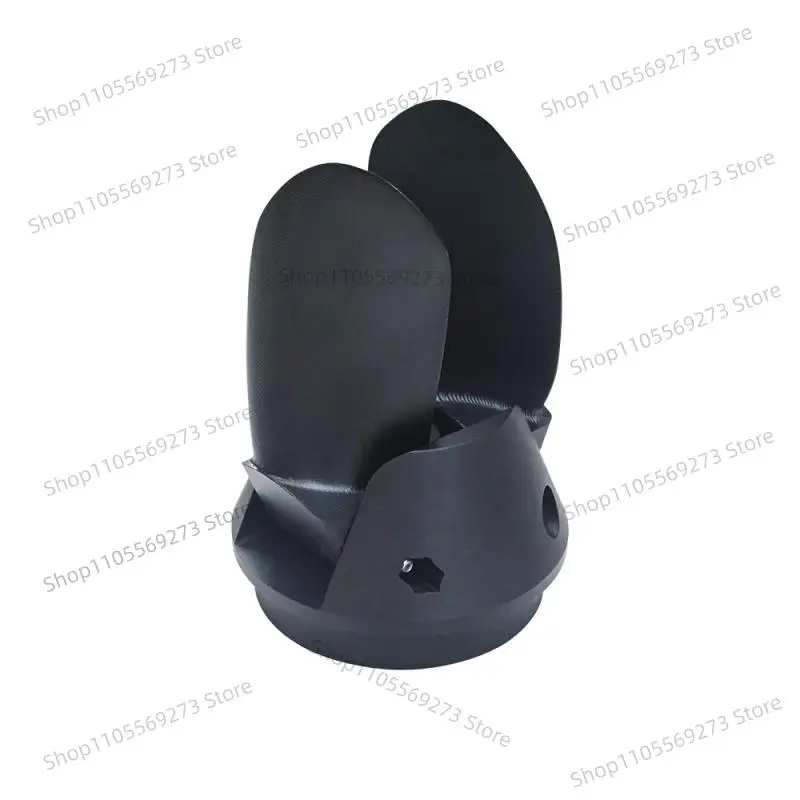 2 Blades Folding Propeller 162mm Diameter Electric Outboard Motor Propeller For Efoil Surf Boat
