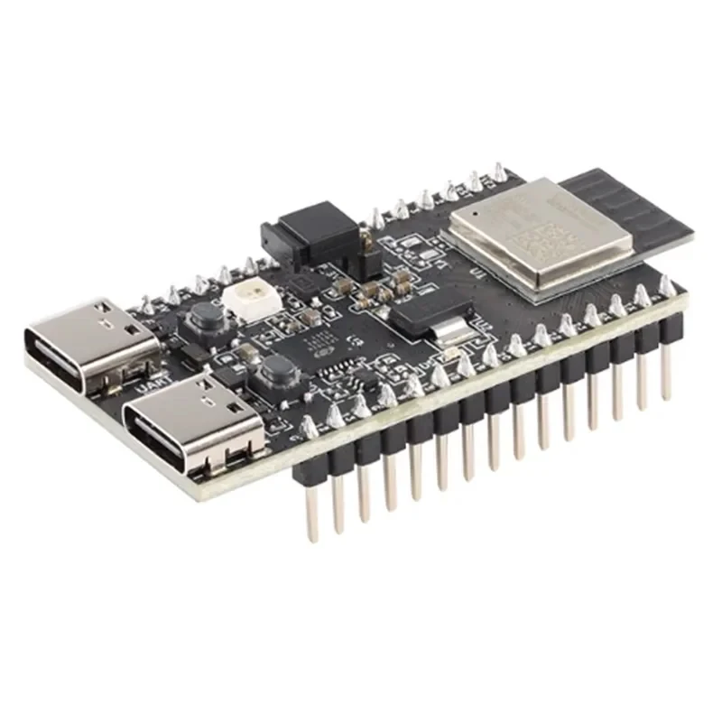 Genuine ESP32-C6-DevKitM-1 Equipped With ESP32-C6--1 WiFi Development Board Module