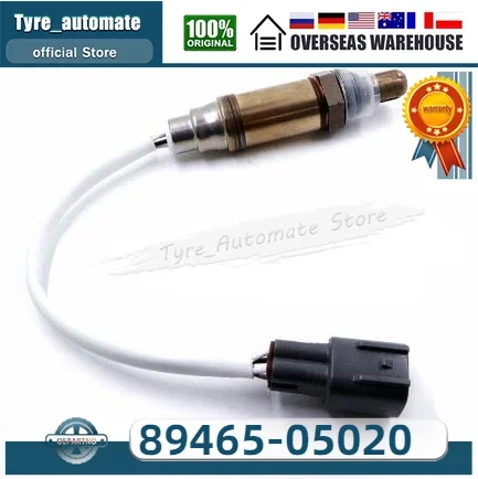 

OE part 89465-05020 0258005070 Lambda O2 Oxygen Sensor FOR TOYOTA AVENSIS CARINA E 1.6L