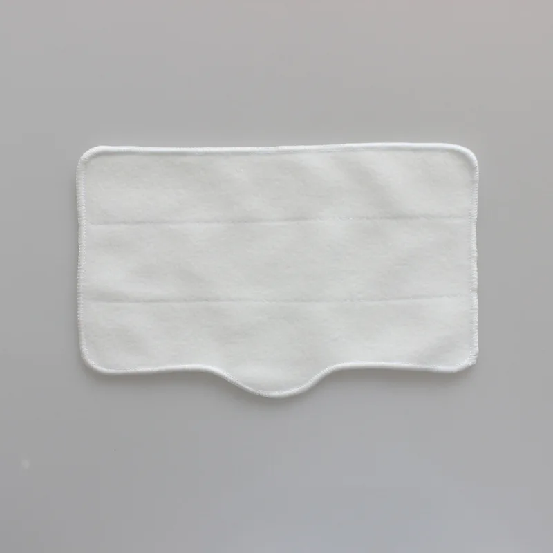 ممسحة تنظيف منصات ل XiaoMi Deerma DEM ZQ100 ZQ600 ZQ610 العروة البخار مكنسة كهربائية ممسحة القماش خرقة استبدال قطع الغيار