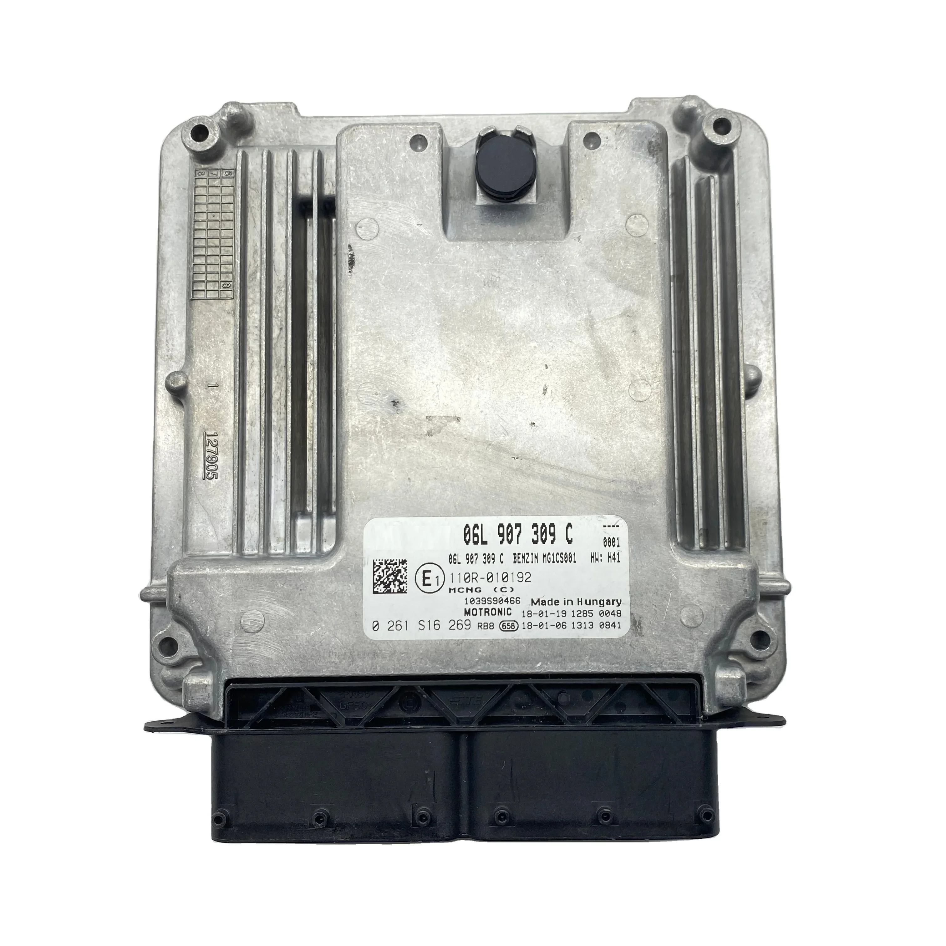 

Genuine NEW Car Auto ECU Engine Control Unit MG1CS001 06L907309C Computer Module ECM PCM 0261S16269 For A4 S4 B9