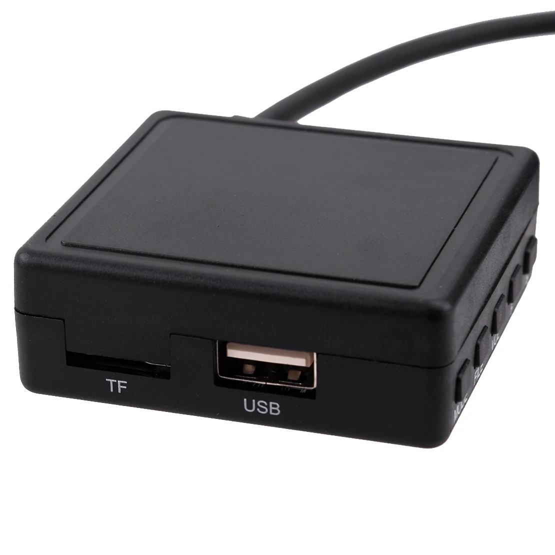 Bluetooth AUX Cable Adapter USB With Mic Fit For Mercedes Benz A C CLK E G M SL SLK Comand 2.0 - view 3