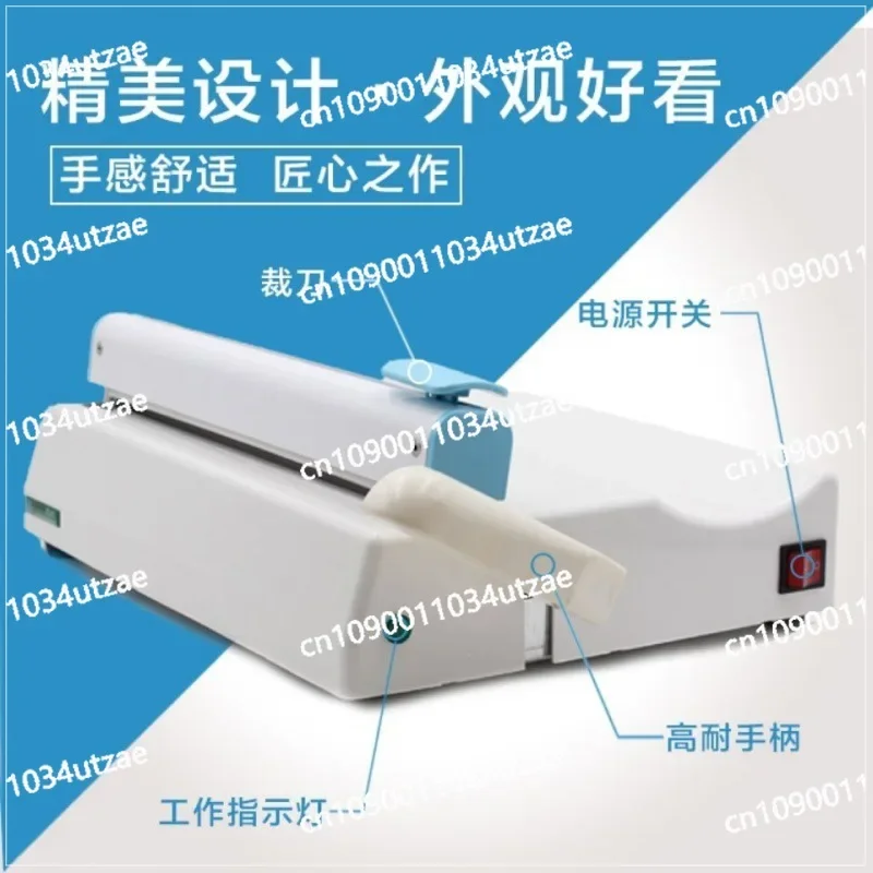 Sterilization and Sealing Machine, Constant Temperature Control Model, Sealing Machine, Dental Sealing Machine