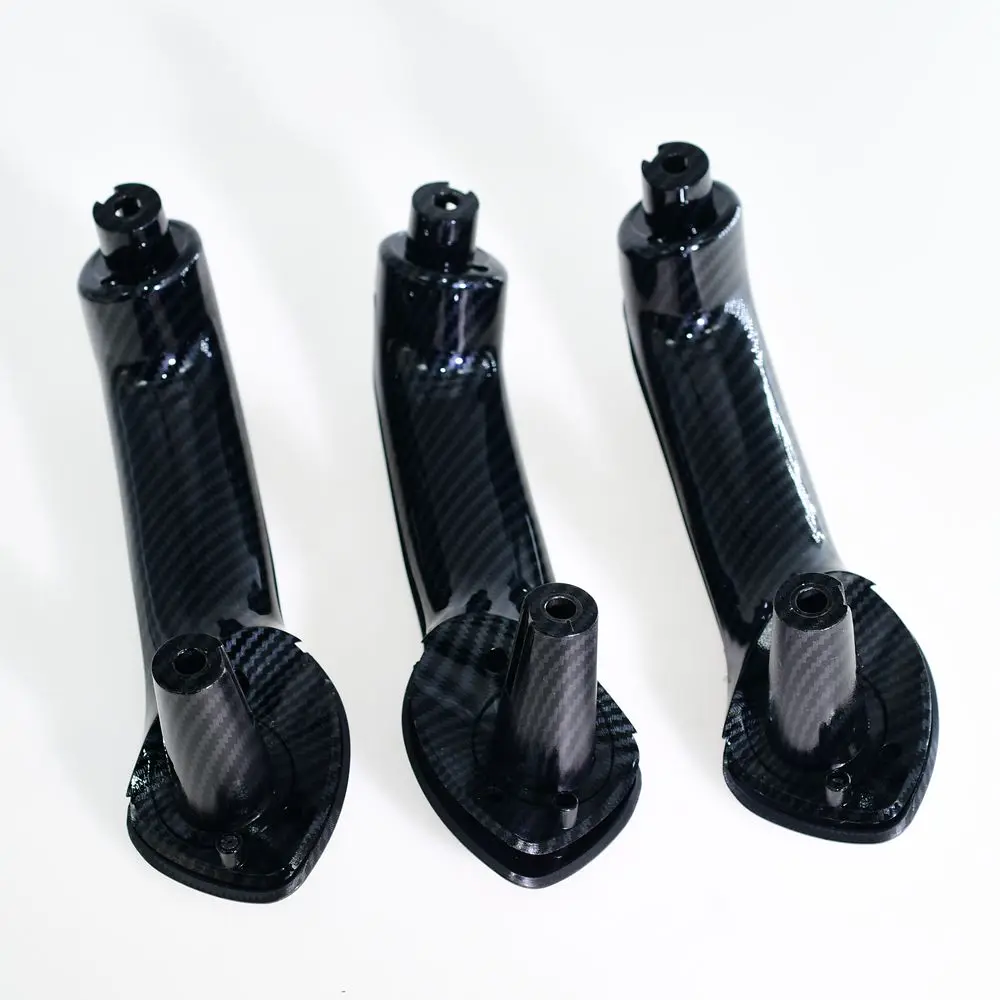 

1 set Carbon Fiber Door And Window Handle Frame Suitable For VW Passat B5 98-05 3B186717E 3B4867179B 3B0867180A 3B4867180B