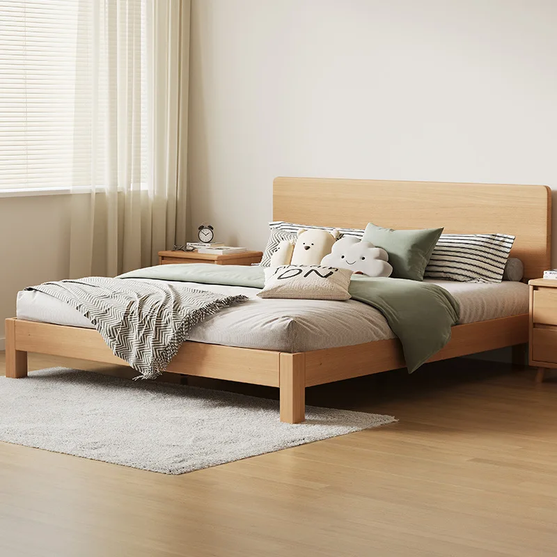 Elegant Headboards Frame Bed Extension Bedding Accessories Platform Bases Bed Floating Lounges Letto Matrimoniale Home Furniture