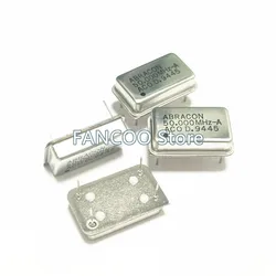 5pcs 40M 40.000M 40MHZ 40.000MHZ Crystal Oscillator Active OSC DIP-4 Rectangle Full Size 3.3V 5V