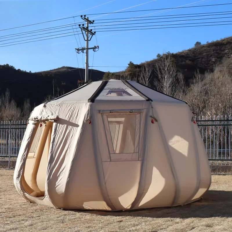 Dome Tents & Luxury Hiking Tents for Outdoor Adventures