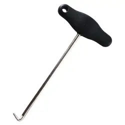 Air Outlet Pulling Hook Dashboard Air Vent Extraction Steel Material Multifunction T-Handle Design Tool For Remove Automotive