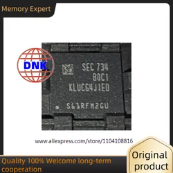 KLUCG4J1ED-B0C1 Brand new original BGA153 UFS 2.1 64GB memory chip IC