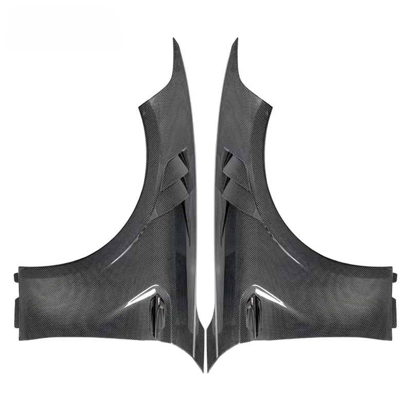 

Dynamic Upgrade FORBMW F87 M2 2015-2023 Carbon Fiber Fenders